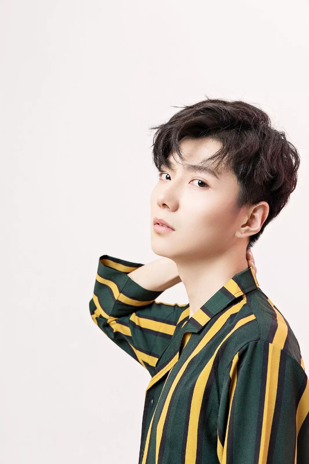 郝普丨拥有能量表演就像生活一样充满魔力