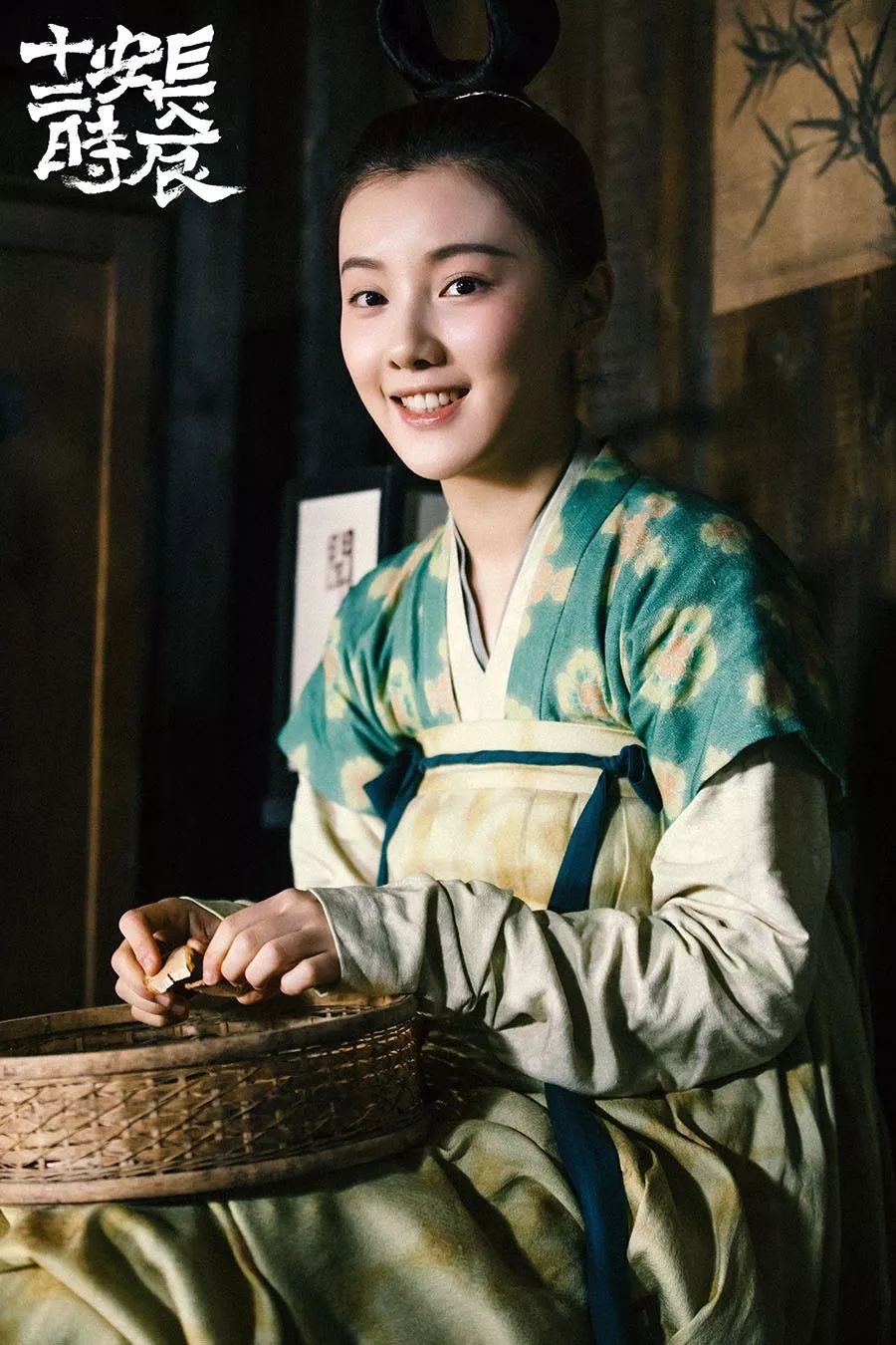 闻染下线王鹤润用实力撑起剧的希望