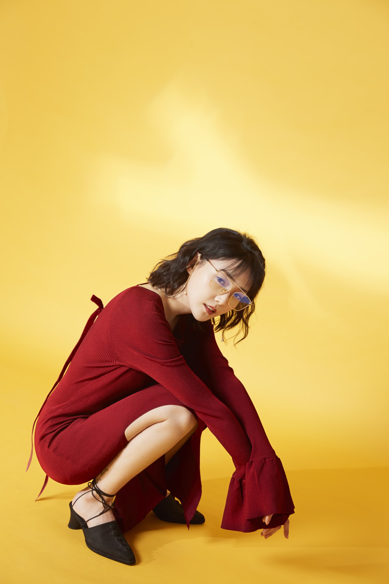 张奕赋予每个角色灵魂