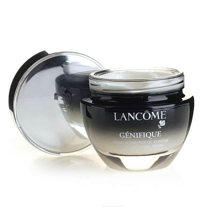 兰蔻小黑瓶晚霜肌肤宛若新生由内而外散发迷人光采