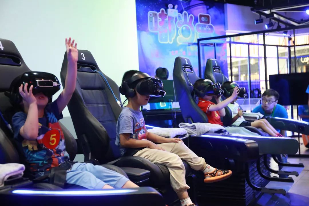 精彩重现嘟当曼vr奇遇记引爆快乐周末