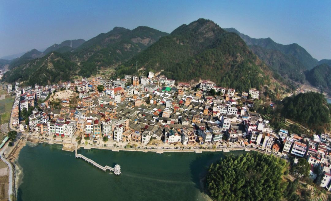 小城镇环境综合整治完美收官永康这4个镇获评省级样板你熟悉吗