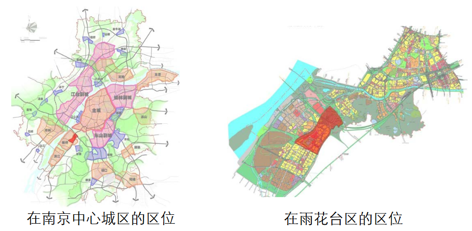 南京板桥规划图片