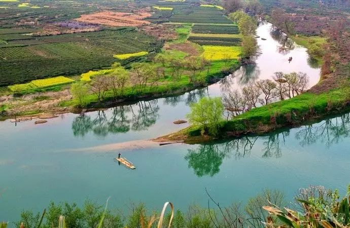 婺源"花田溪"全球招聘"夫妻管家",价值5000元的旅游景点免费游玩