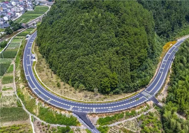 交通建设 | 关注!330国道(淳安段)正式通车