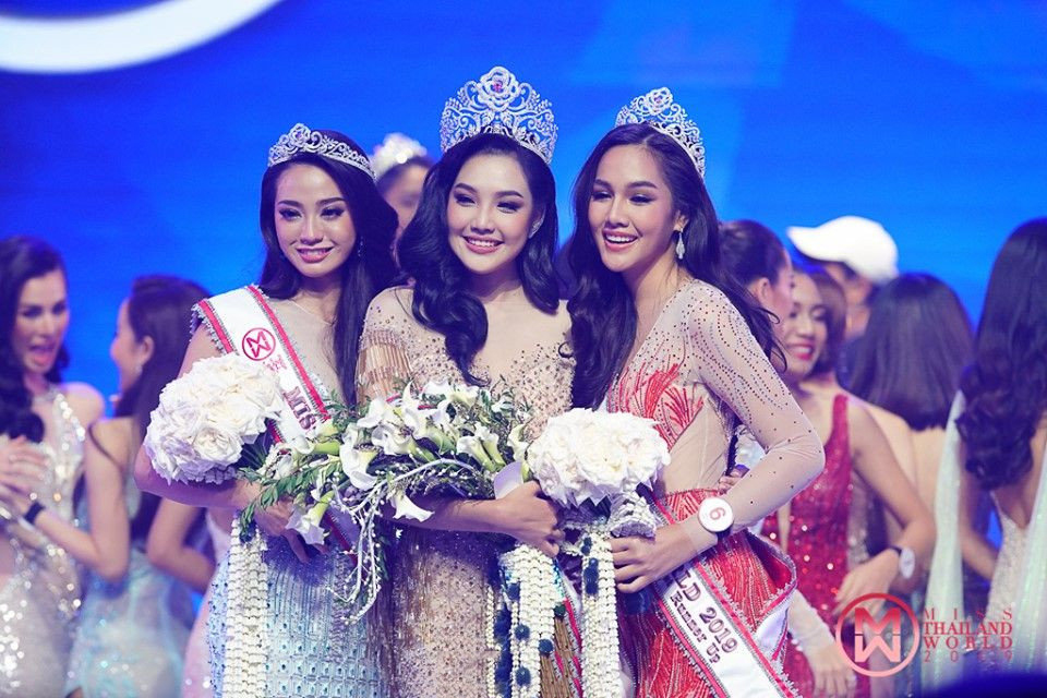 2019泰国世界小姐选美比赛完美落幕21岁冠军神似刘晓庆