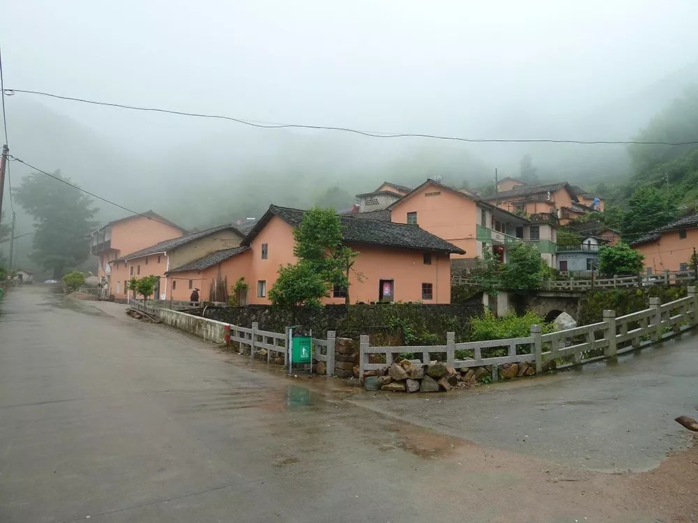 丽水十大长寿村!看看有你的家乡吗?(上)_山环水