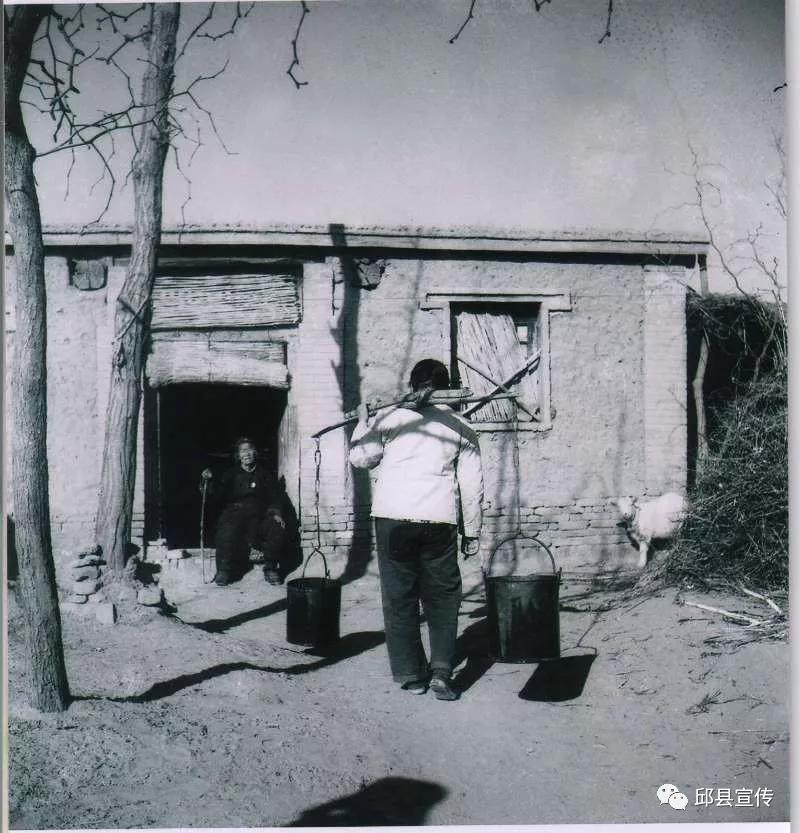 藏在老照片里的邱县记忆那些永远回不去的曾经