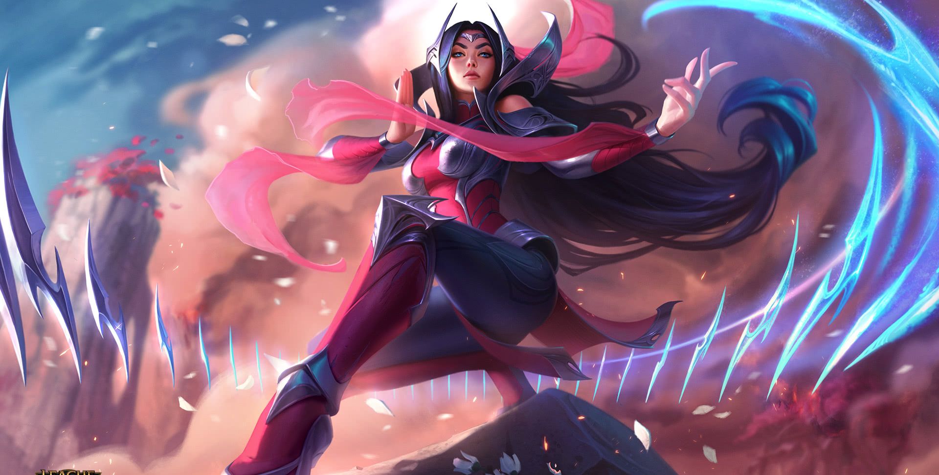 lol就英雄补兵而言德莱文爽快刀妹最舒服他最难受