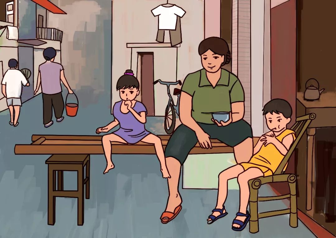 漫画丨南昌人的童年记忆有多少你的故事