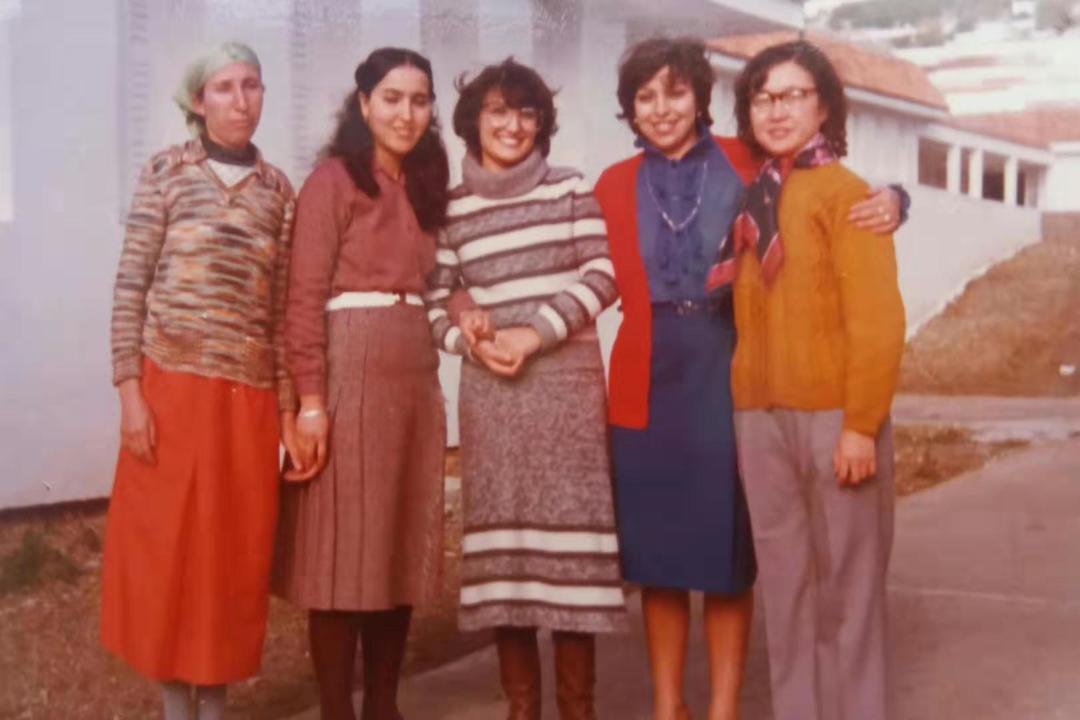 曹斌融教授荣获妇产科领域最高荣誉!