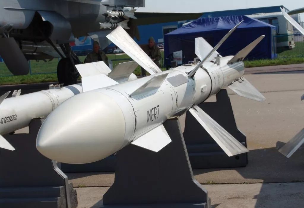 中国和印度同时装备的r27导弹性能如何空空火箭弹是否真的一无是处