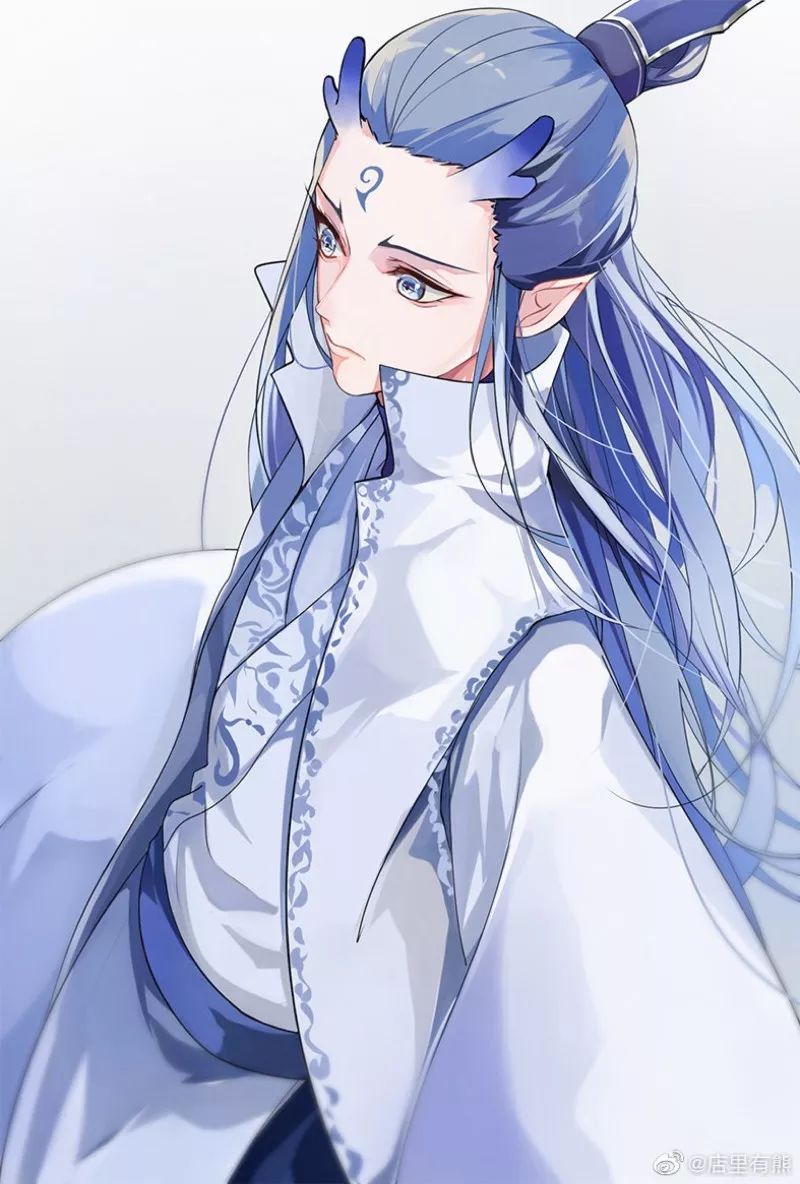 《哪吒之魔童降世》哪吒敖丙cp壁纸锁死~_龙王三