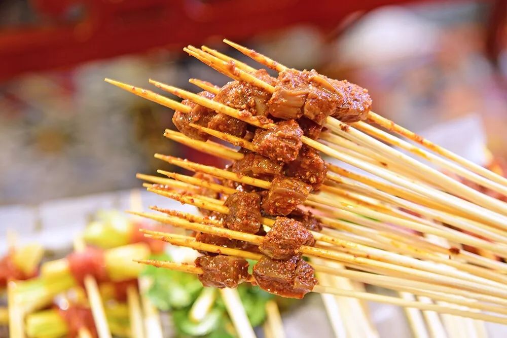 7元承包你的七夕节!赣州这家串串香简直玩火,辣得越深,爱的越浓!