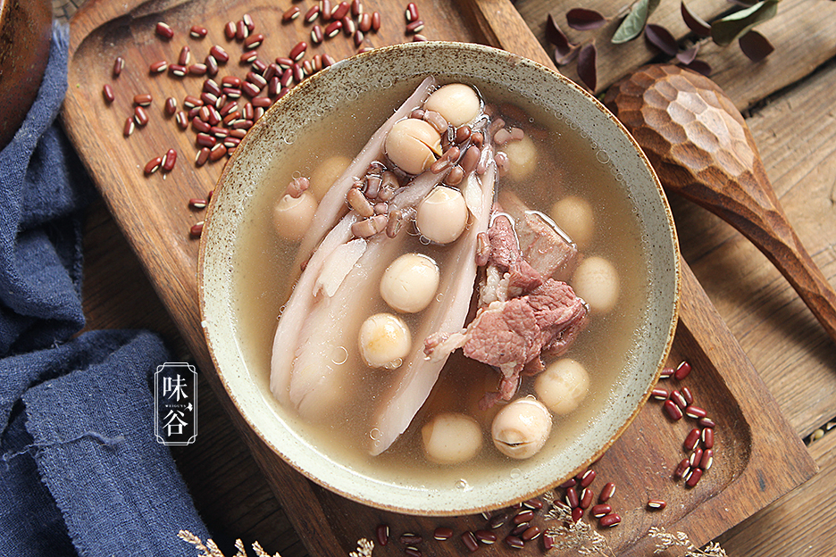 明日立秋记得常喝这汤帮你去湿热益脾胃平稳度过季节交替