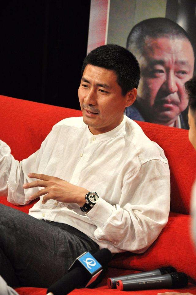 张子健新作定档8月,放下雷剧演正剧,51岁的他越老越"正经"