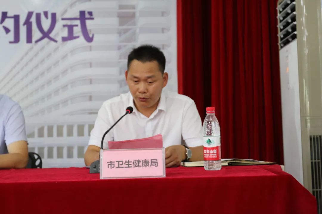 再续前缘杭州市一医院专家继续扎根建德