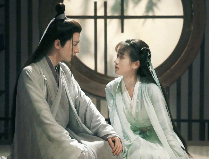 琉璃美人煞首曝高甜剧照禹司凤造型惊艳有望成下一爆款