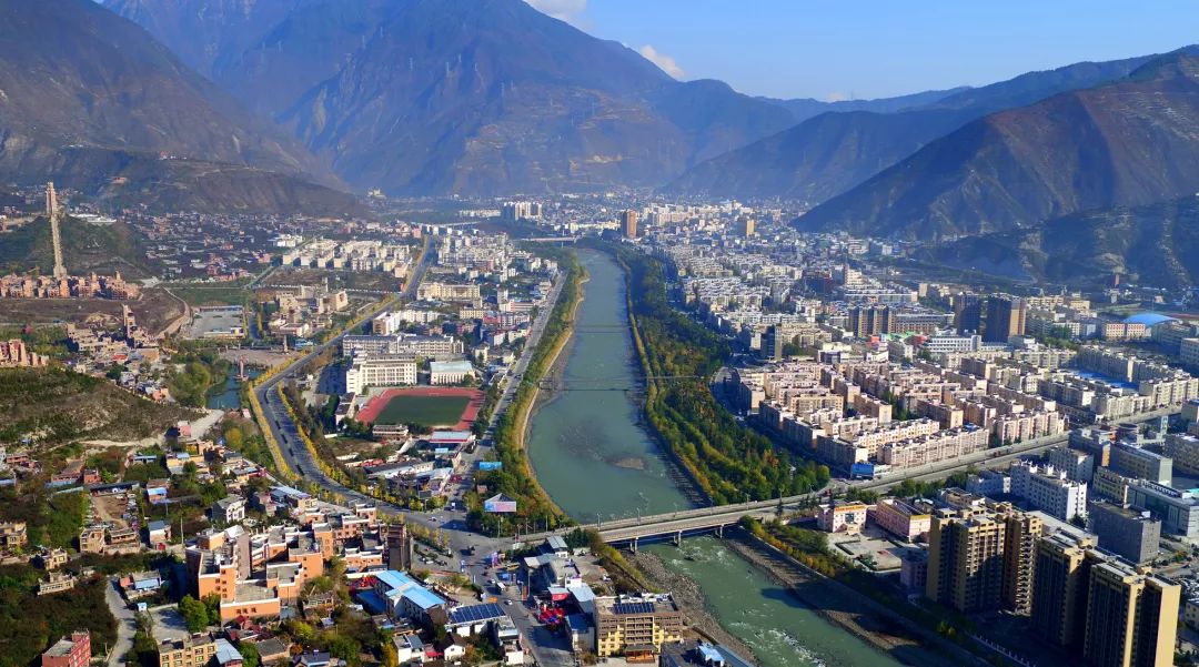 【日新月异看市县】茂县经济社会发展纪实