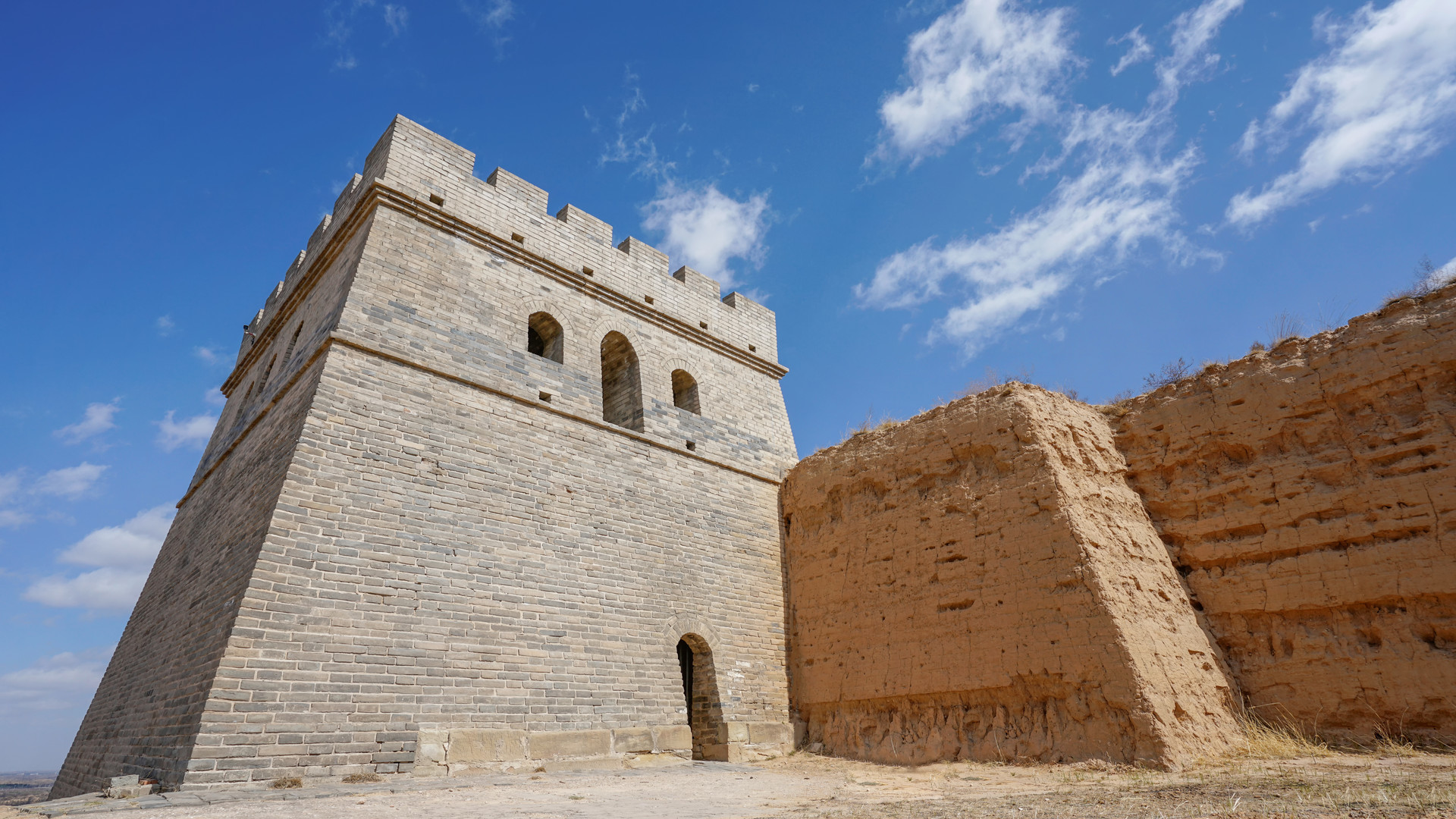 原创长城三大奇观除了山海关和嘉峪关还有陕西这个景点