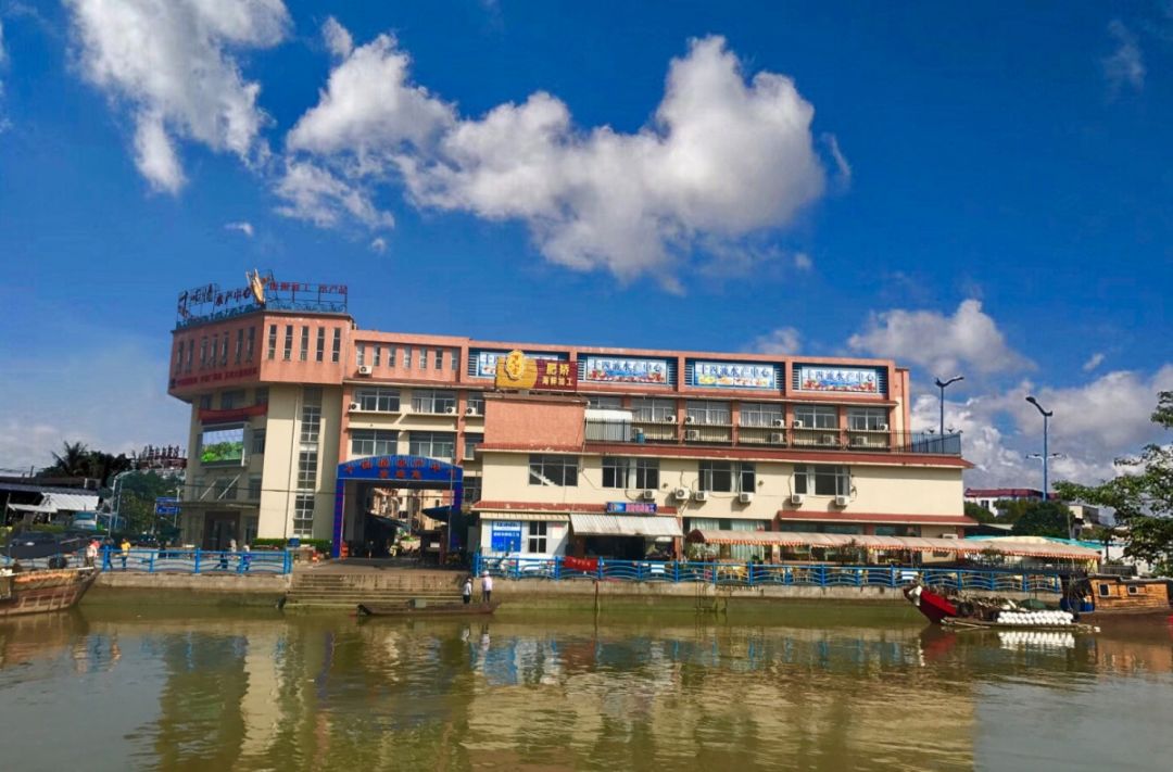 十四涌渔家风情区