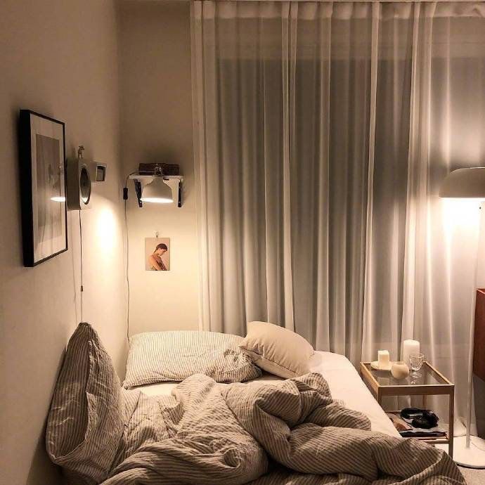 明天就是七夕了你们是一个人过吗一个人也要有个温馨的小房间