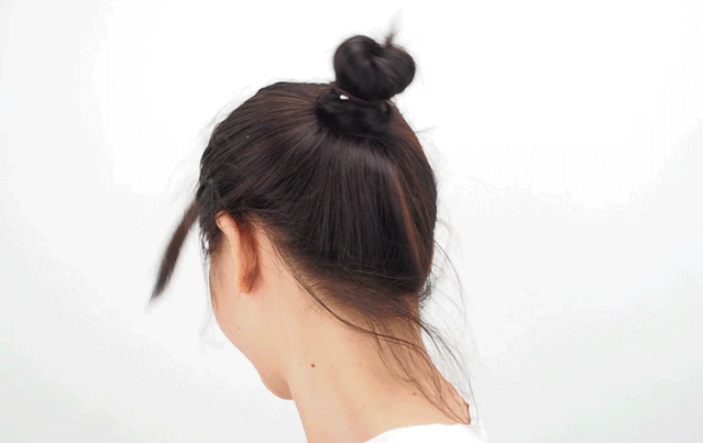 不仅如此用来做造型really max心灵手巧编个麻花辫,盘个发自拍发圈分