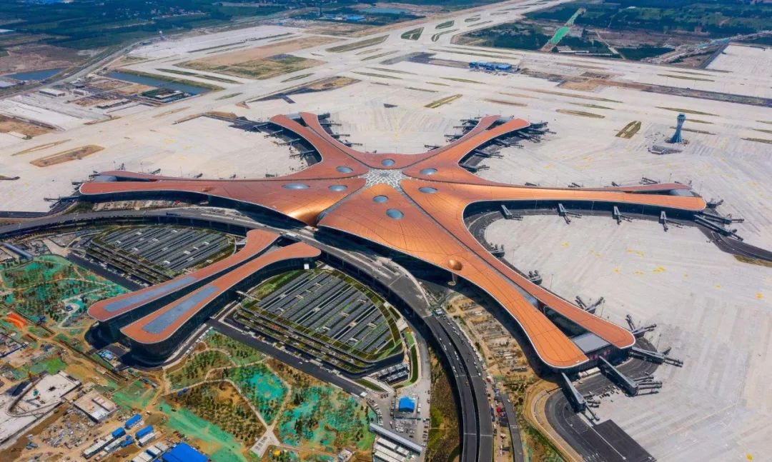 北京良乡机场图片