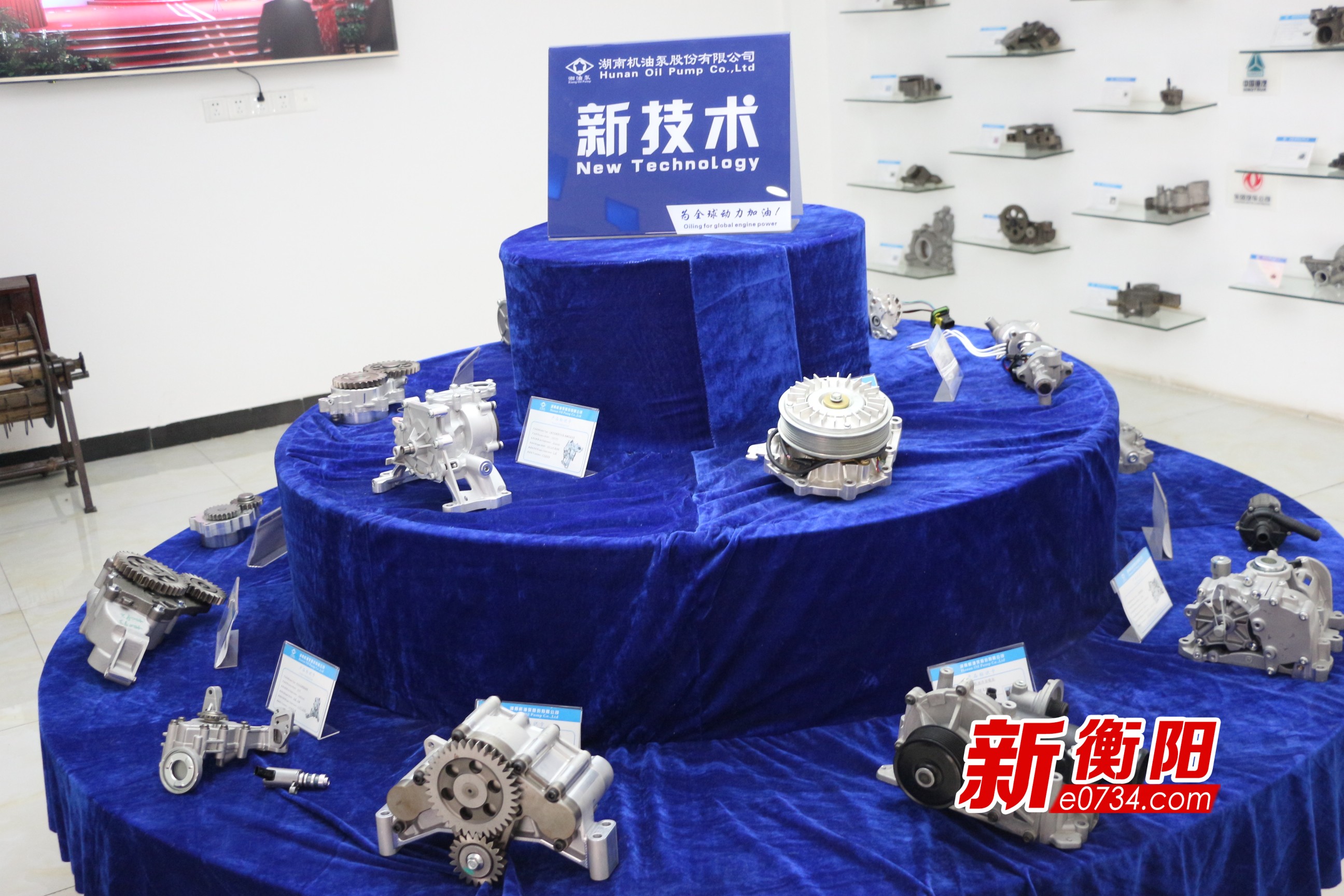 从濒临破产到产值近20亿 湘油泵如何"涅槃重生"?