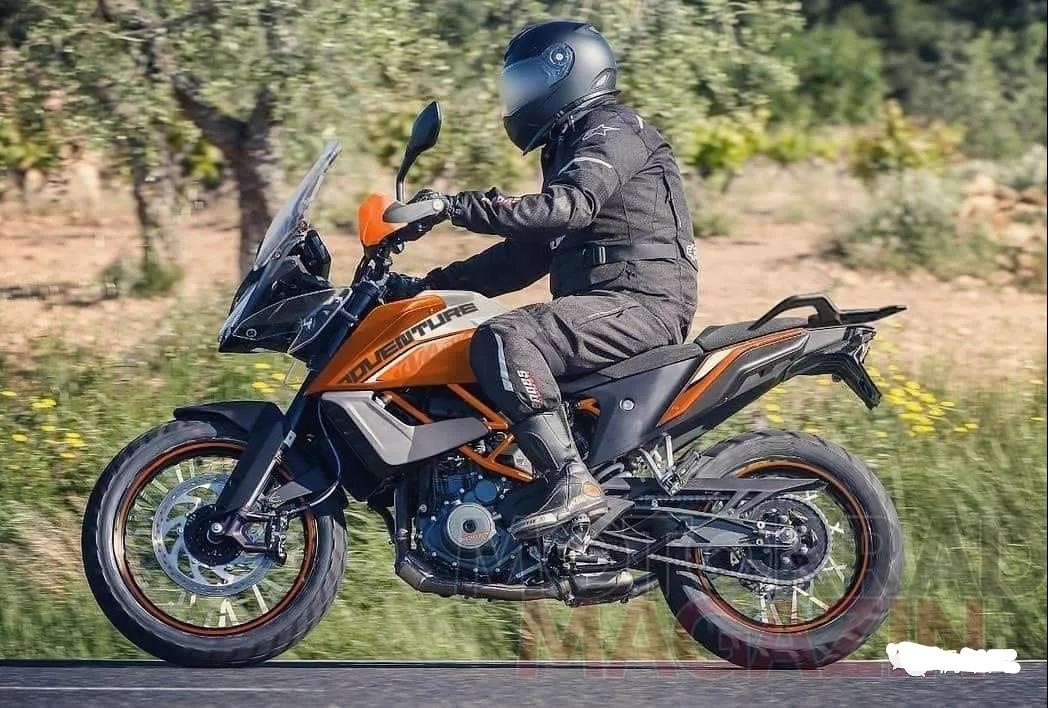 總裁確認ktm390adv將米蘭發佈磨劍三年終成器