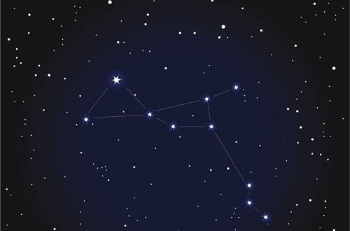 原来你是这样的鲸鱼座思航趣探索一起侃侃天上的那点事