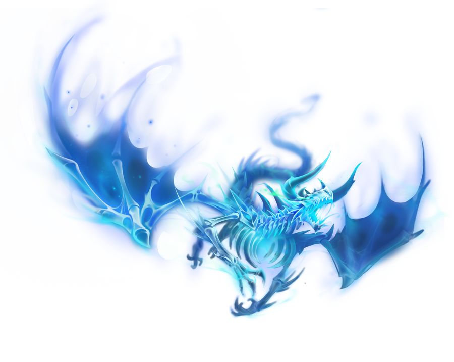 亡灵巫师们开始研究如何能进一步提高骨龙的战斗力,他们认为如果骨龙