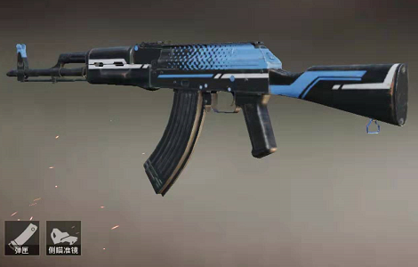 刺激战场akm的性能介绍快来看看你了解多少