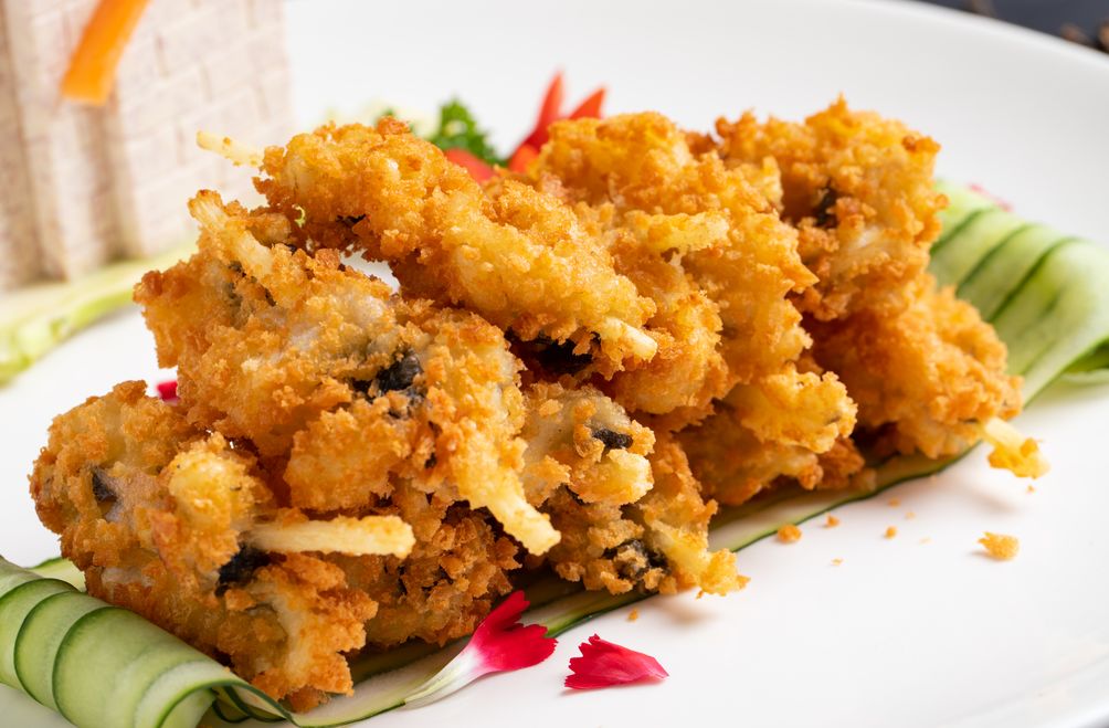 2019顺德区粤菜师傅技能大赛菜式鉴赏