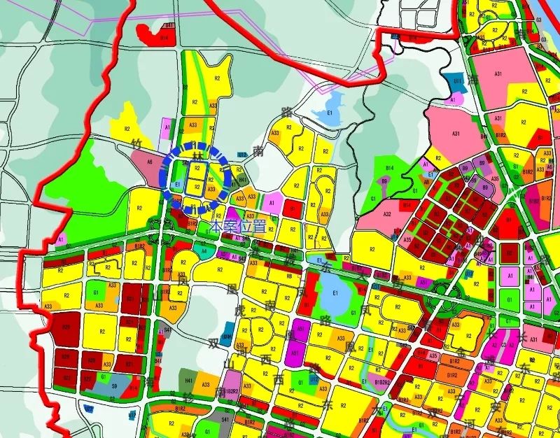 烟台又一批规划公示来了,涉及多个地段,你家在范围内吗?