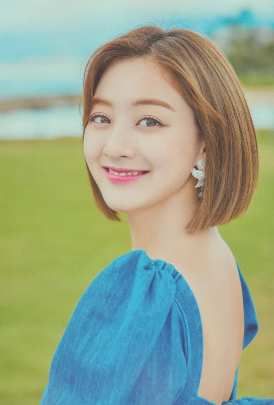 去男方家约会过夜照被曝,粉丝集体脱粉?_朴志效