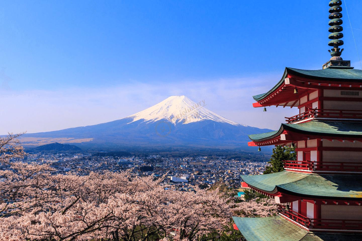几月份去富士山最好富士山旅游最佳时间