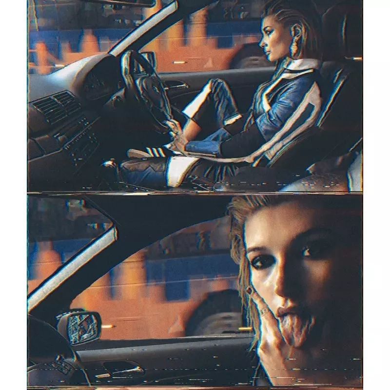 牛姐登上时尚杂志封面粉丝太辣眼