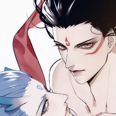 哪吒之魔童降世头像集锦