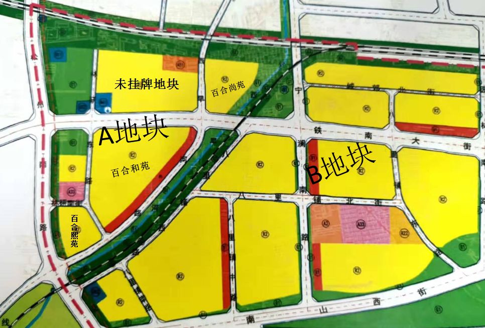 赤峰市规划图高清2020图片