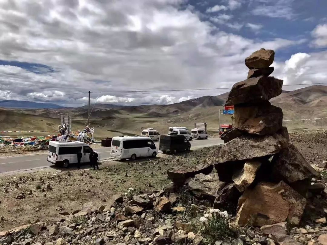 五菱房车穿越新藏线!