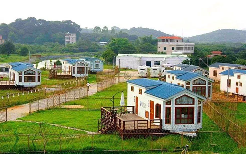 博罗住宿
