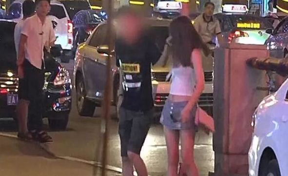 惠州惠东这1女子,在酒吧喝醉后遭