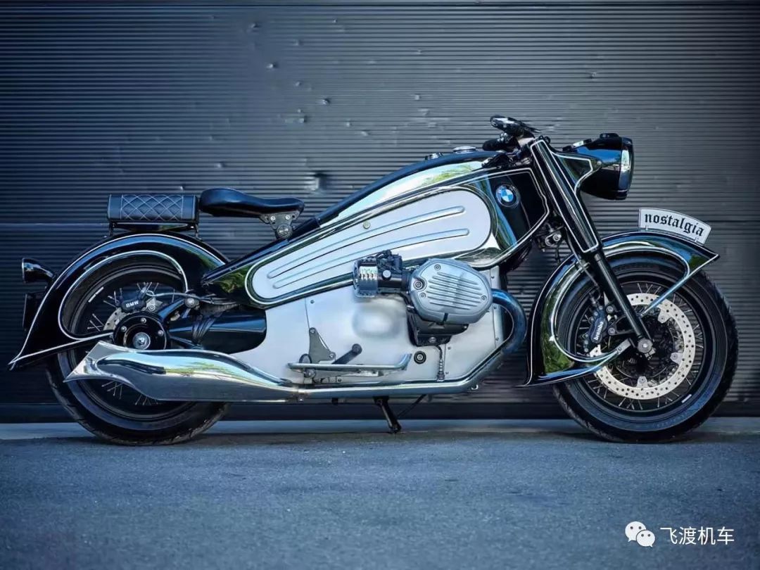 【改装系列】bmw r7带你寻找那些逝去的旧时光_搜狐汽车_搜狐网