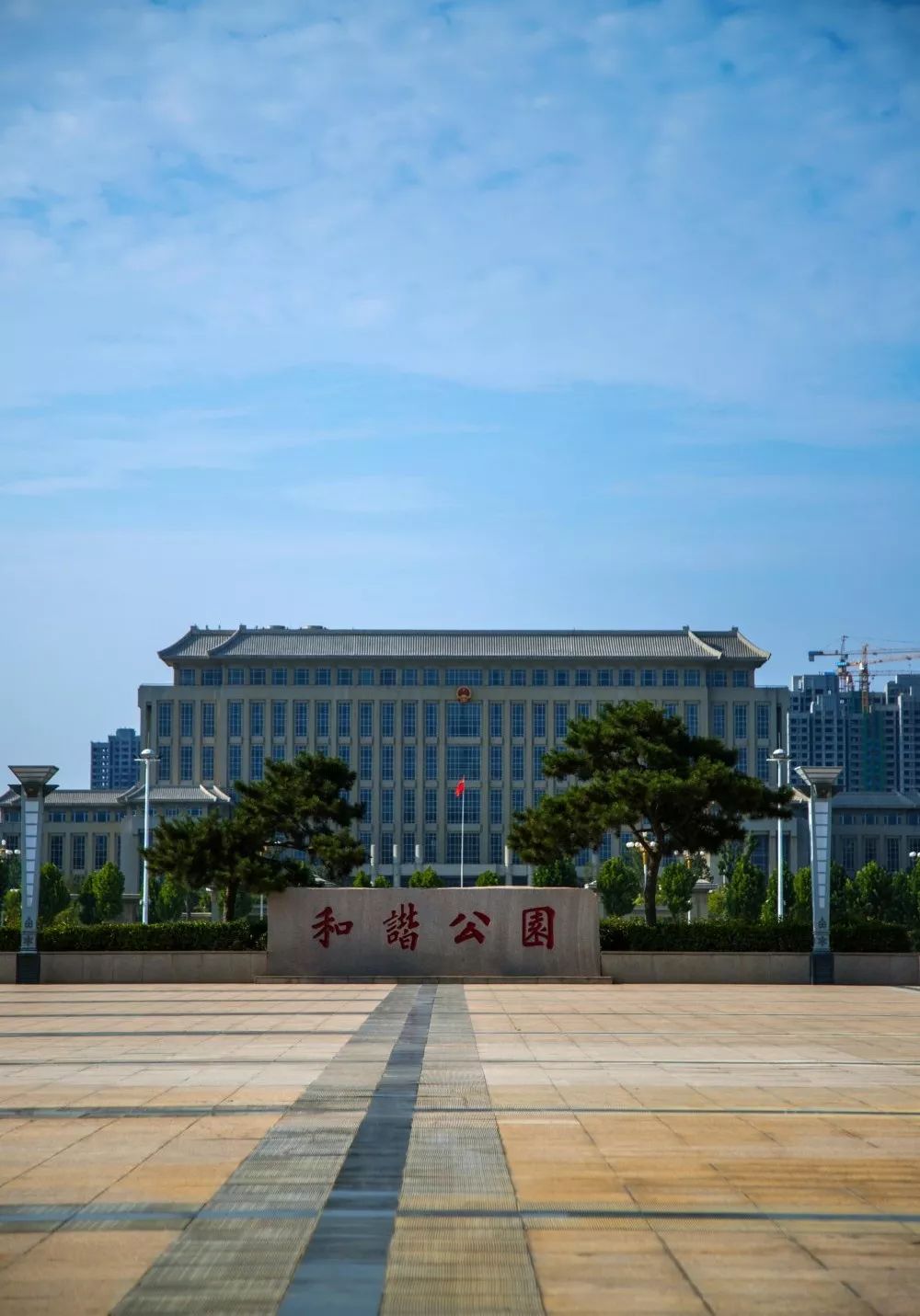 周口公园##人民公园,植物园##铁路公园#越来越多的大型公园和叫心