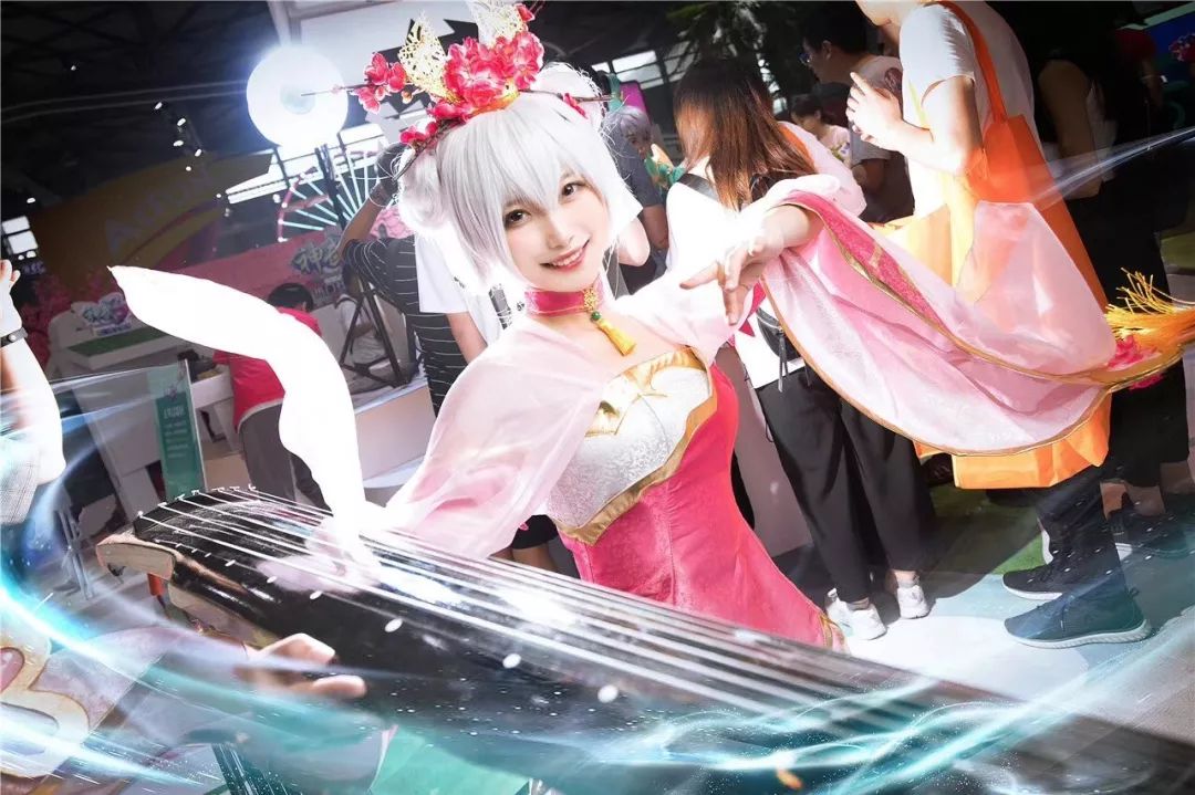 2019chinajoy落幕最美cosplay大合辑来啦