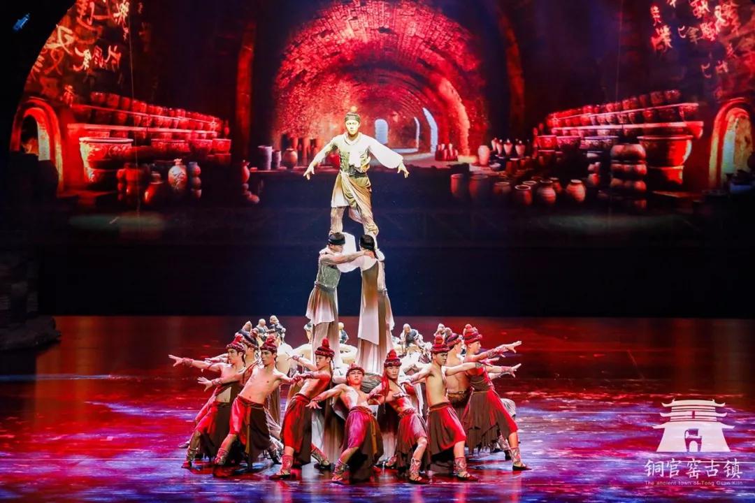 亮点解析上铜官窑传奇第一幕那场千年情丝上心头