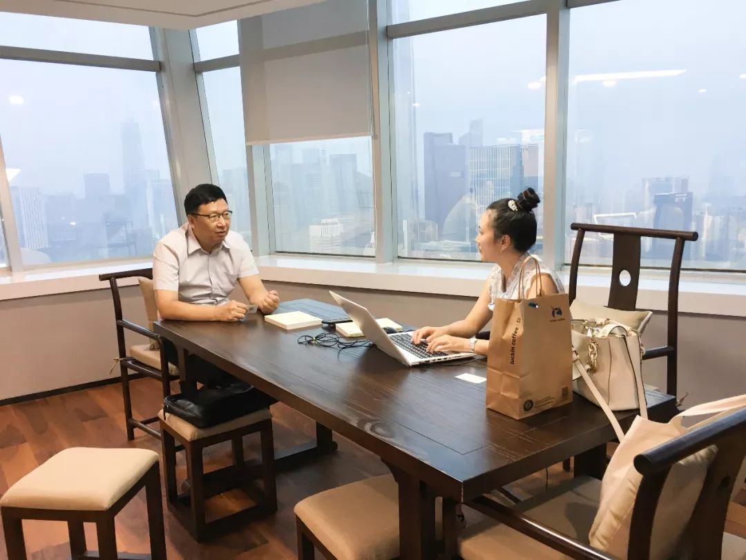 媒体报道个人破产制度已在路上卢林律师接受多家媒体采访