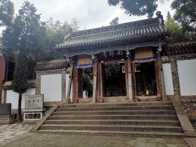 除了来看白娃娃,天水还有诸多国家级景区等你来_伏羲庙