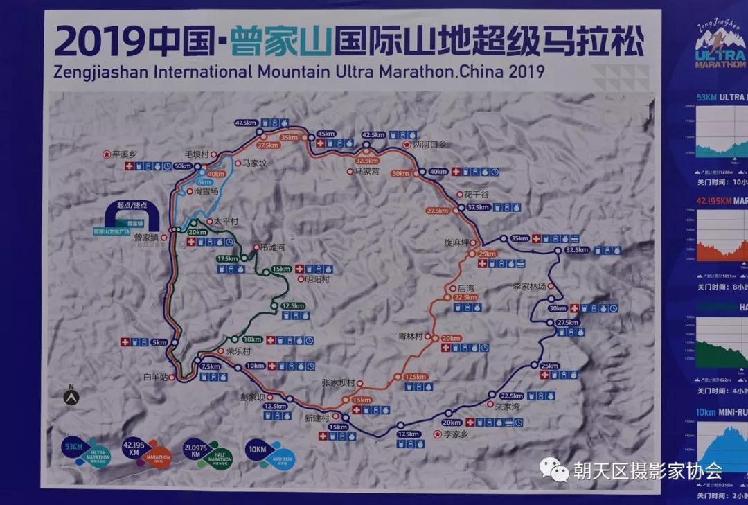 广元故事丨伏天能跑马清凉曾家山引爆3000多人竞跑